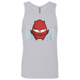 T-Shirts Heather Grey / Small Dare Devilled Egg Men's Premium Tank Top
