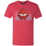 T-Shirts Vintage Red / Small Dare Devilled Egg Men's Triblend T-Shirt