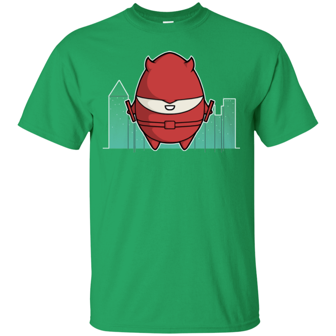 T-Shirts Irish Green / Small Dare Devilled Egg T-Shirt
