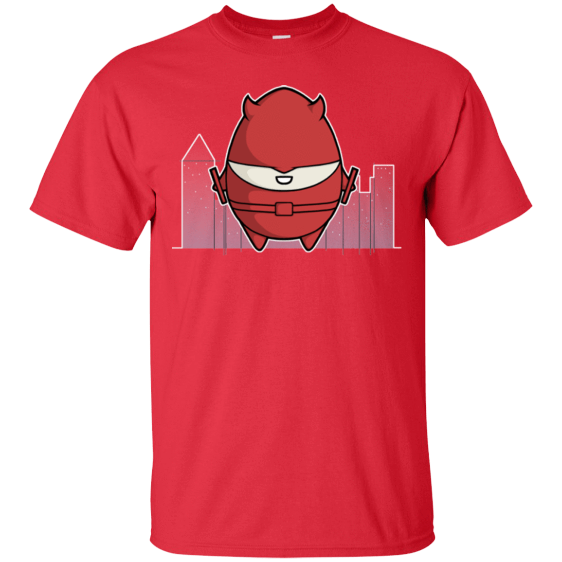 T-Shirts Red / Small Dare Devilled Egg T-Shirt