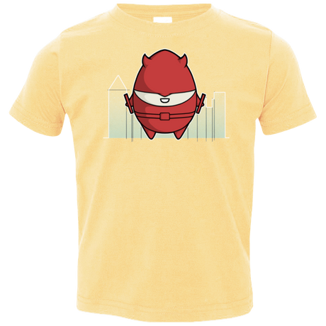 T-Shirts Butter / 2T Dare Devilled Egg Toddler Premium T-Shirt