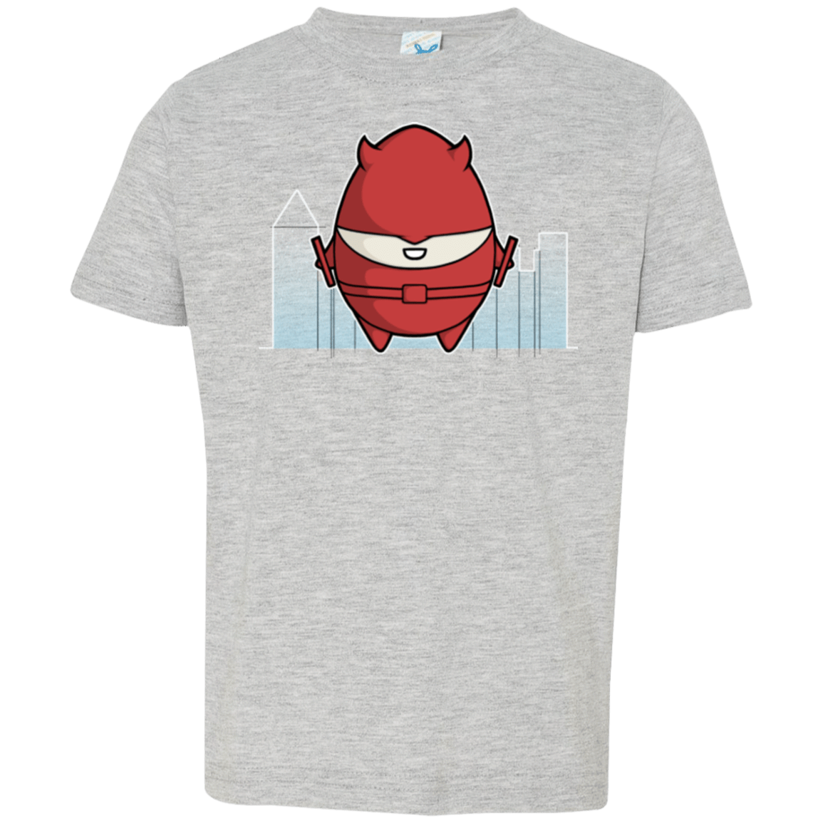 T-Shirts Heather / 2T Dare Devilled Egg Toddler Premium T-Shirt