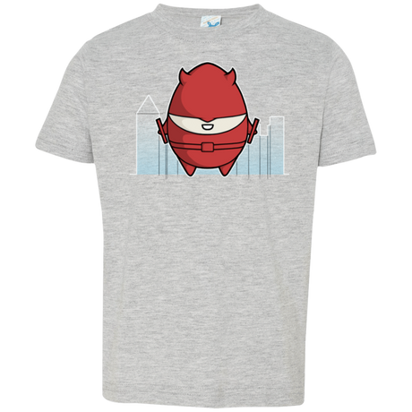 T-Shirts Heather / 2T Dare Devilled Egg Toddler Premium T-Shirt