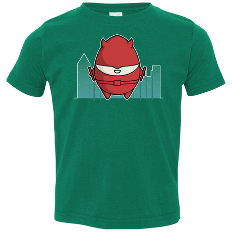 T-Shirts Kelly / 2T Dare Devilled Egg Toddler Premium T-Shirt