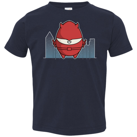 T-Shirts Navy / 2T Dare Devilled Egg Toddler Premium T-Shirt