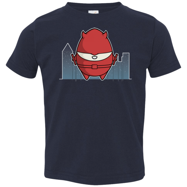 T-Shirts Navy / 2T Dare Devilled Egg Toddler Premium T-Shirt