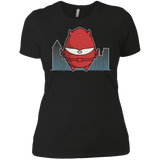 T-Shirts Black / X-Small Dare Devilled Egg Women's Premium T-Shirt
