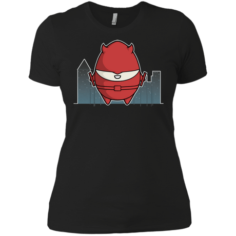 T-Shirts Black / X-Small Dare Devilled Egg Women's Premium T-Shirt