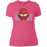 T-Shirts Hot Pink / X-Small Dare Devilled Egg Women's Premium T-Shirt