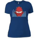 T-Shirts Royal / X-Small Dare Devilled Egg Women's Premium T-Shirt
