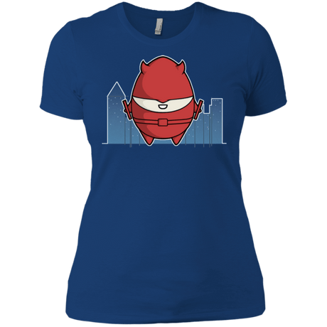 T-Shirts Royal / X-Small Dare Devilled Egg Women's Premium T-Shirt
