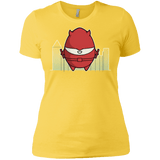 T-Shirts Vibrant Yellow / X-Small Dare Devilled Egg Women's Premium T-Shirt