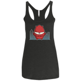 T-Shirts Vintage Black / X-Small Dare Devilled Egg Women's Triblend Racerback Tank