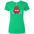 T-Shirts Envy / Small Dare Devilled Egg Women's Triblend T-Shirt