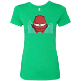 T-Shirts Envy / Small Dare Devilled Egg Women's Triblend T-Shirt