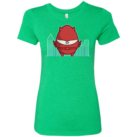 T-Shirts Envy / Small Dare Devilled Egg Women's Triblend T-Shirt