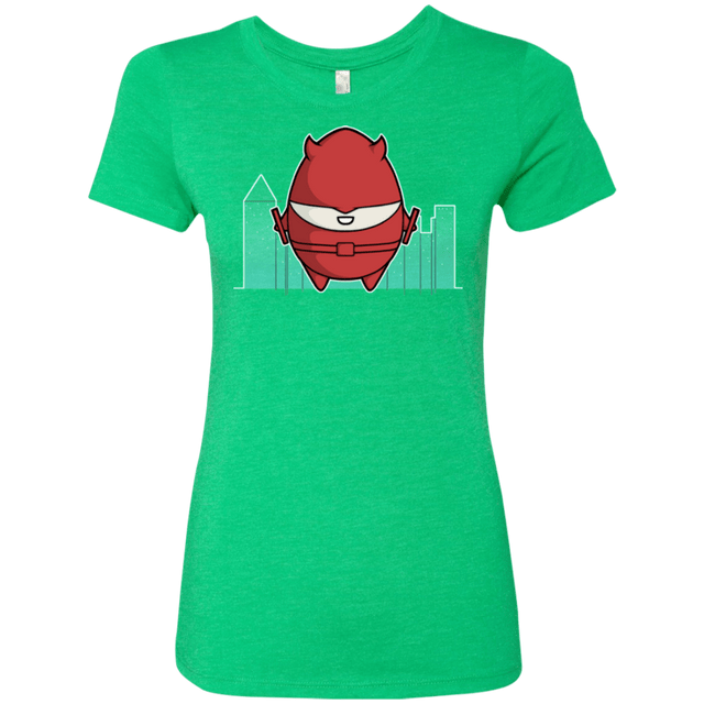 T-Shirts Envy / Small Dare Devilled Egg Women's Triblend T-Shirt