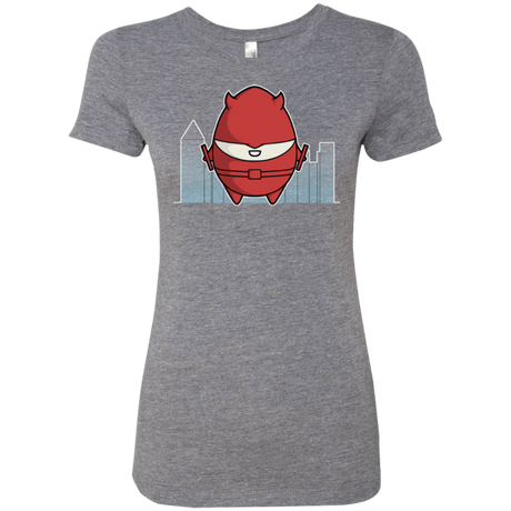 T-Shirts Premium Heather / Small Dare Devilled Egg Women's Triblend T-Shirt
