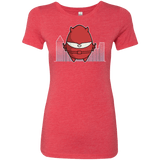 T-Shirts Vintage Red / Small Dare Devilled Egg Women's Triblend T-Shirt