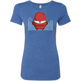 T-Shirts Vintage Royal / Small Dare Devilled Egg Women's Triblend T-Shirt