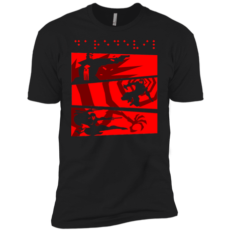 T-Shirts Black / YXS Darecity Boys Premium T-Shirt