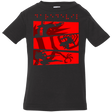 T-Shirts Black / 6 Months Darecity Infant Premium T-Shirt