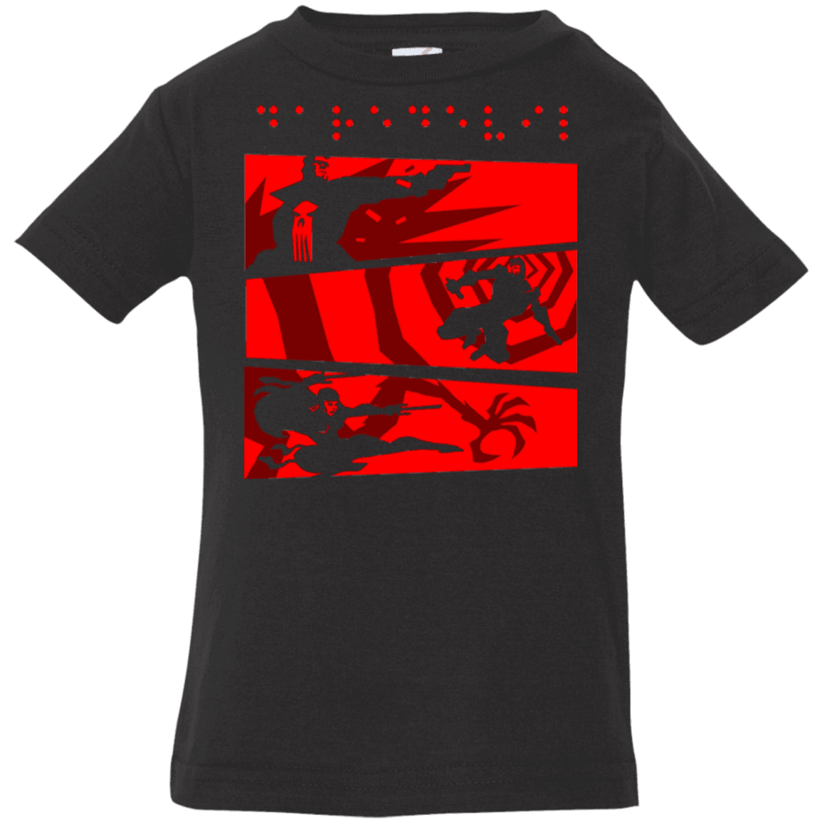 T-Shirts Black / 6 Months Darecity Infant Premium T-Shirt