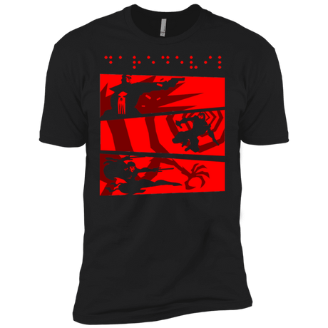 T-Shirts Black / X-Small Darecity Men's Premium T-Shirt