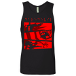 T-Shirts Black / Small Darecity Men's Premium Tank Top