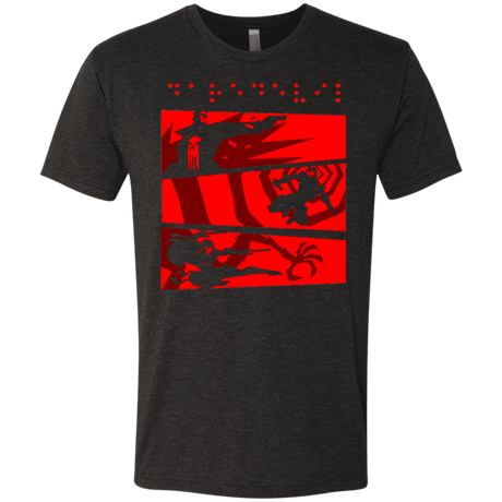 T-Shirts Vintage Black / Small Darecity Men's Triblend T-Shirt