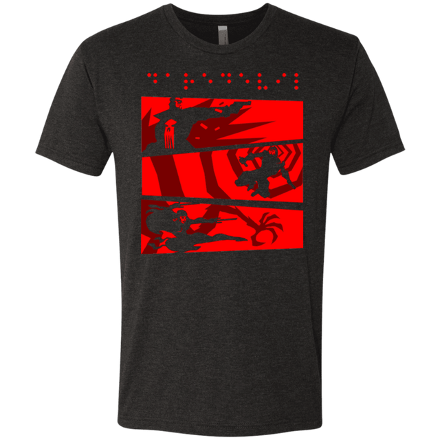 T-Shirts Vintage Black / Small Darecity Men's Triblend T-Shirt