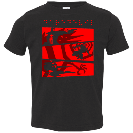 T-Shirts Black / 2T Darecity Toddler Premium T-Shirt