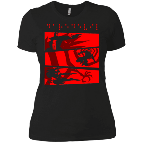 T-Shirts Black / X-Small Darecity Women's Premium T-Shirt