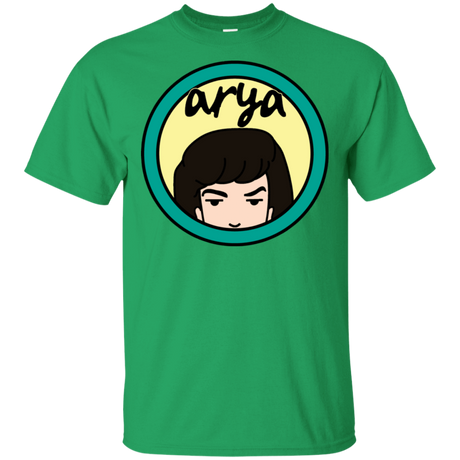 T-Shirts Irish Green / S Daria Arya T-Shirt
