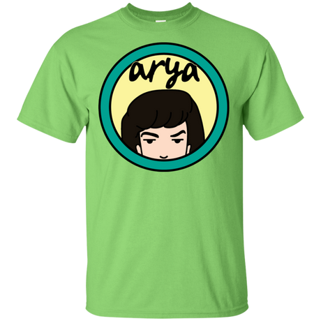 T-Shirts Lime / S Daria Arya T-Shirt