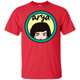 T-Shirts Red / S Daria Arya T-Shirt