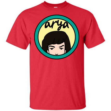 T-Shirts Red / S Daria Arya T-Shirt