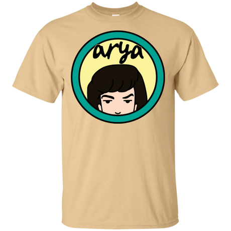 T-Shirts Vegas Gold / S Daria Arya T-Shirt