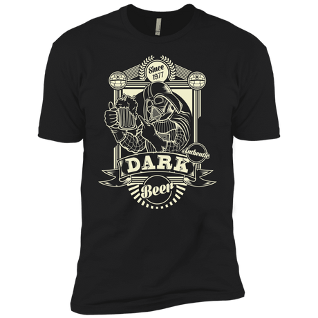 T-Shirts Black / YXS Dark Beer Boys Premium T-Shirt