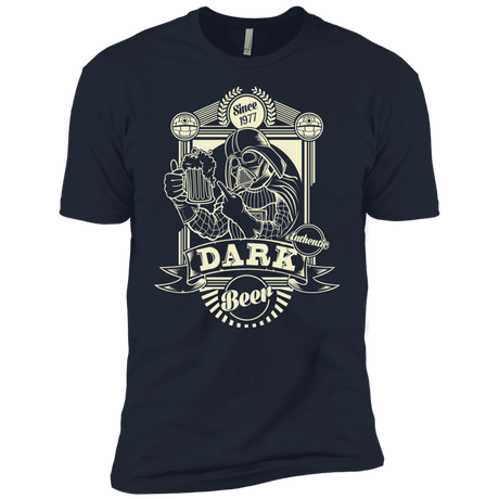 T-Shirts Midnight Navy / YXS Dark Beer Boys Premium T-Shirt