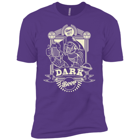 T-Shirts Purple Rush / YXS Dark Beer Boys Premium T-Shirt