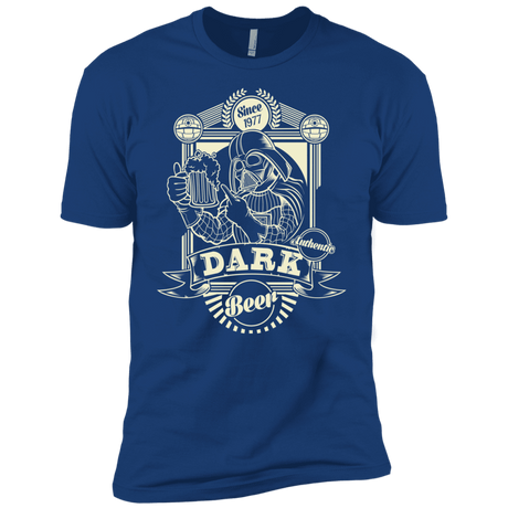 T-Shirts Royal / YXS Dark Beer Boys Premium T-Shirt
