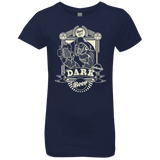 T-Shirts Midnight Navy / YXS Dark Beer Girls Premium T-Shirt