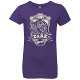 T-Shirts Purple Rush / YXS Dark Beer Girls Premium T-Shirt
