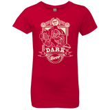 T-Shirts Red / YXS Dark Beer Girls Premium T-Shirt