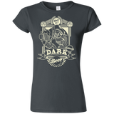 T-Shirts Charcoal / S Dark Beer Junior Slimmer-Fit T-Shirt