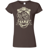 T-Shirts Dark Chocolate / S Dark Beer Junior Slimmer-Fit T-Shirt