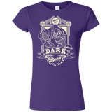 T-Shirts Purple / S Dark Beer Junior Slimmer-Fit T-Shirt