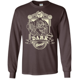 T-Shirts Dark Chocolate / S Dark Beer Men's Long Sleeve T-Shirt
