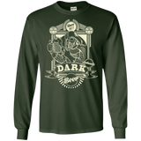 T-Shirts Forest Green / S Dark Beer Men's Long Sleeve T-Shirt